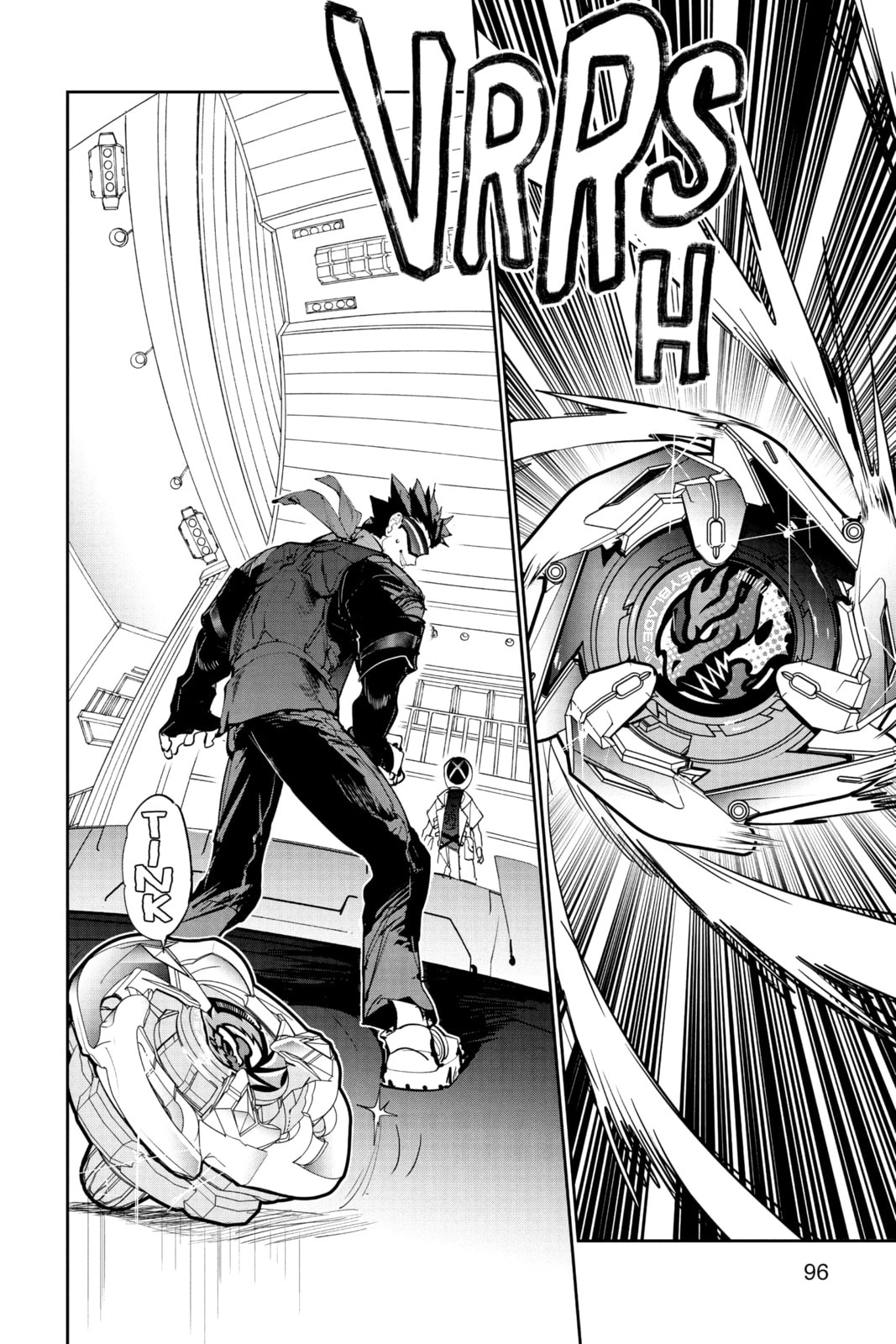 BEYBLADE X