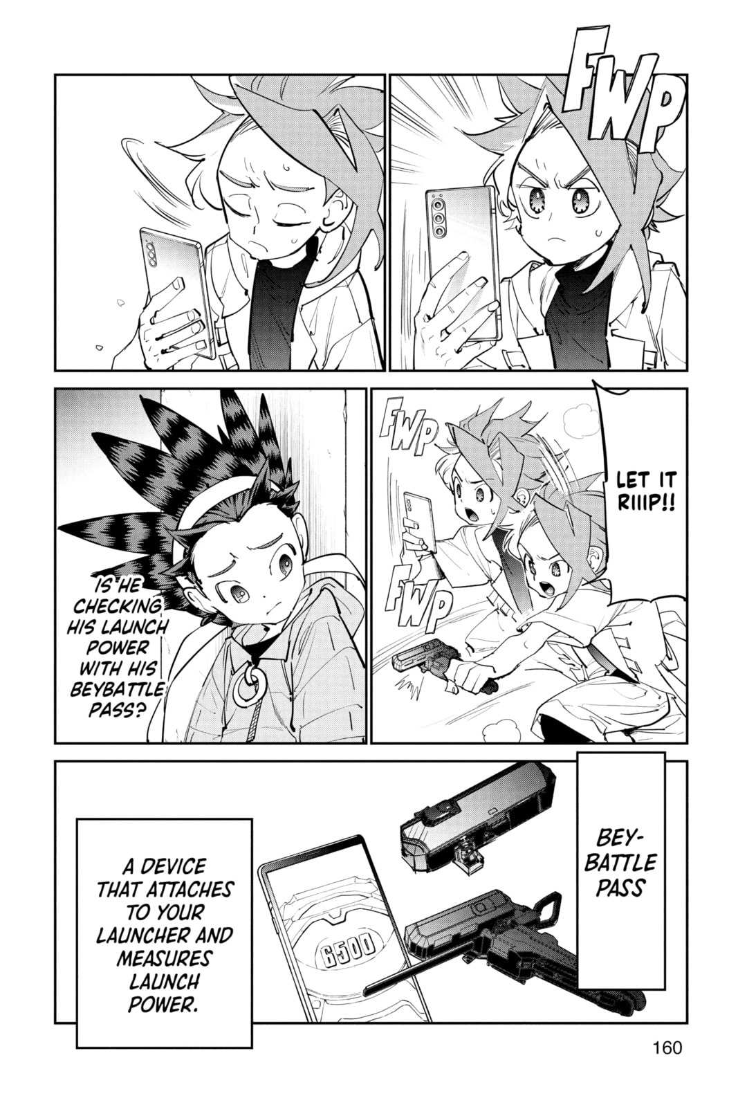 BEYBLADE X