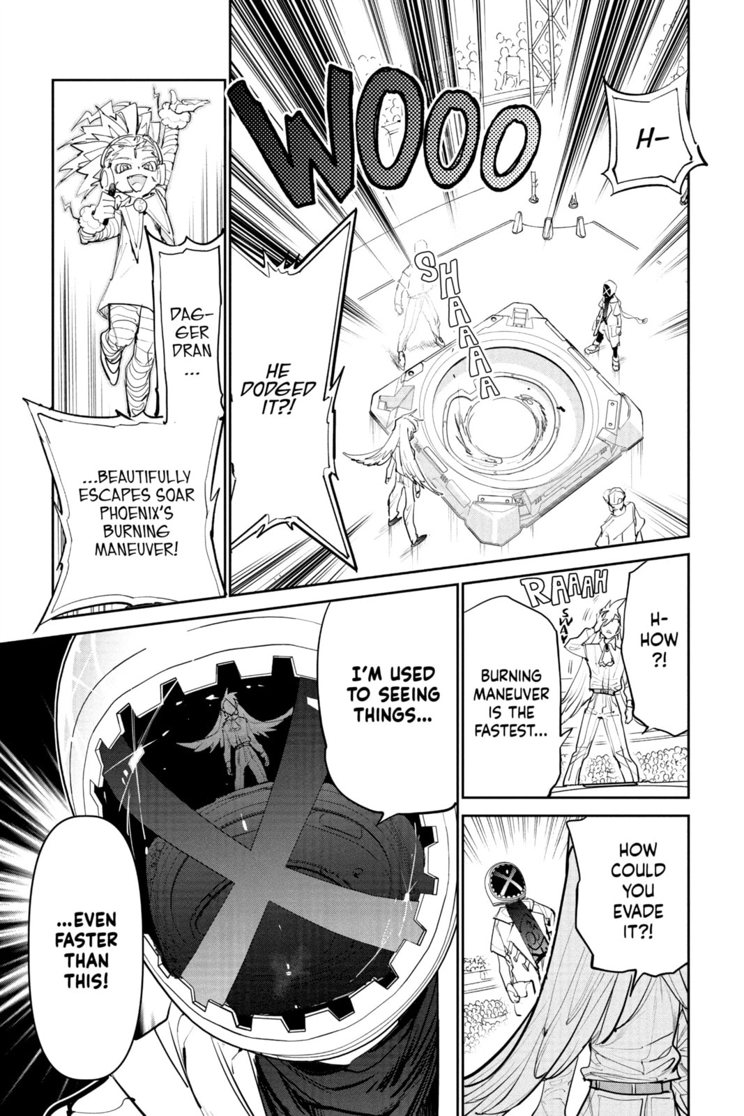 BEYBLADE X