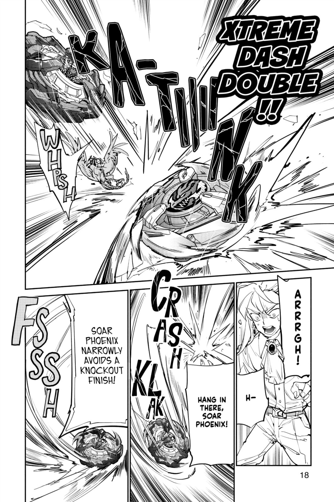 BEYBLADE X
