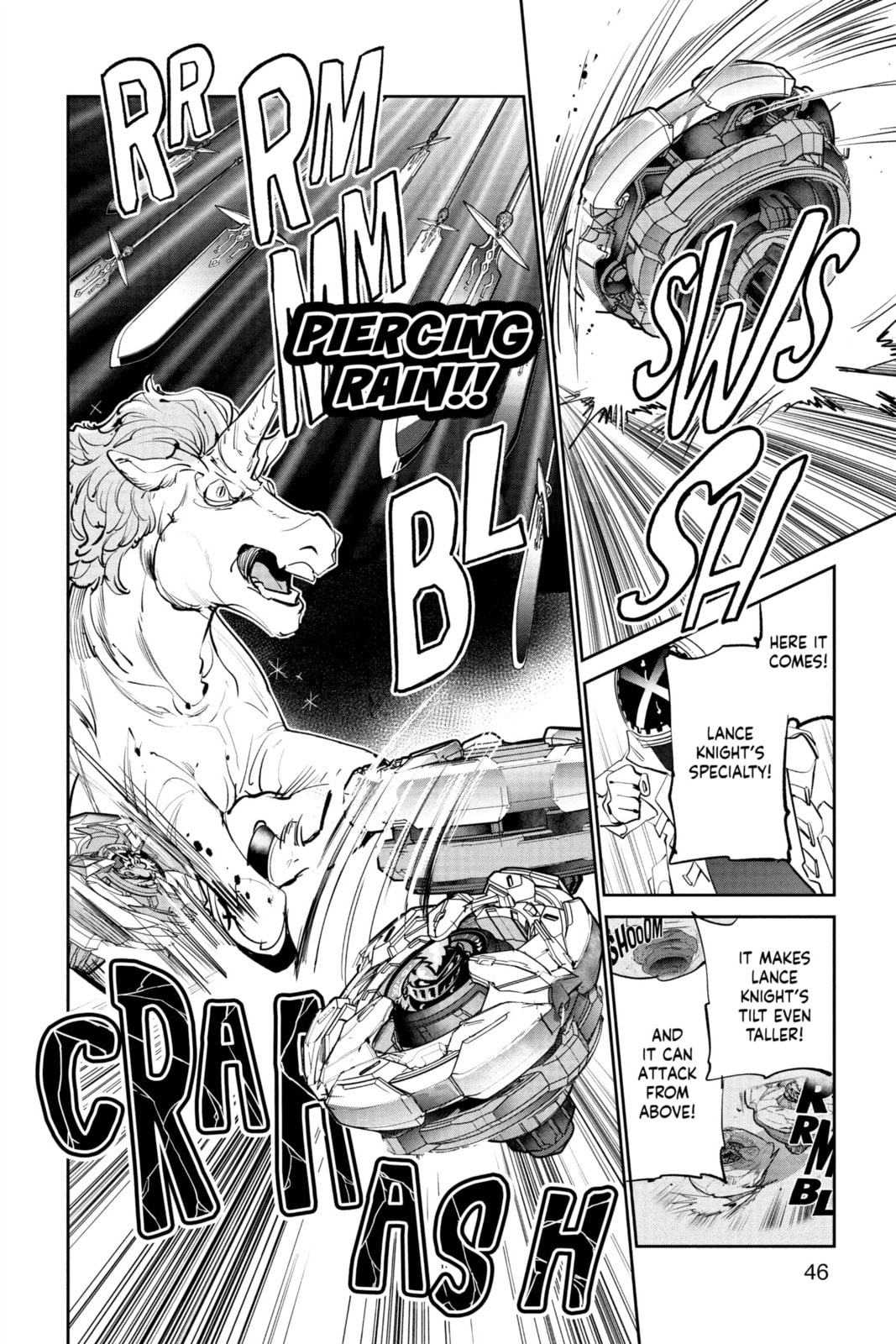 BEYBLADE X