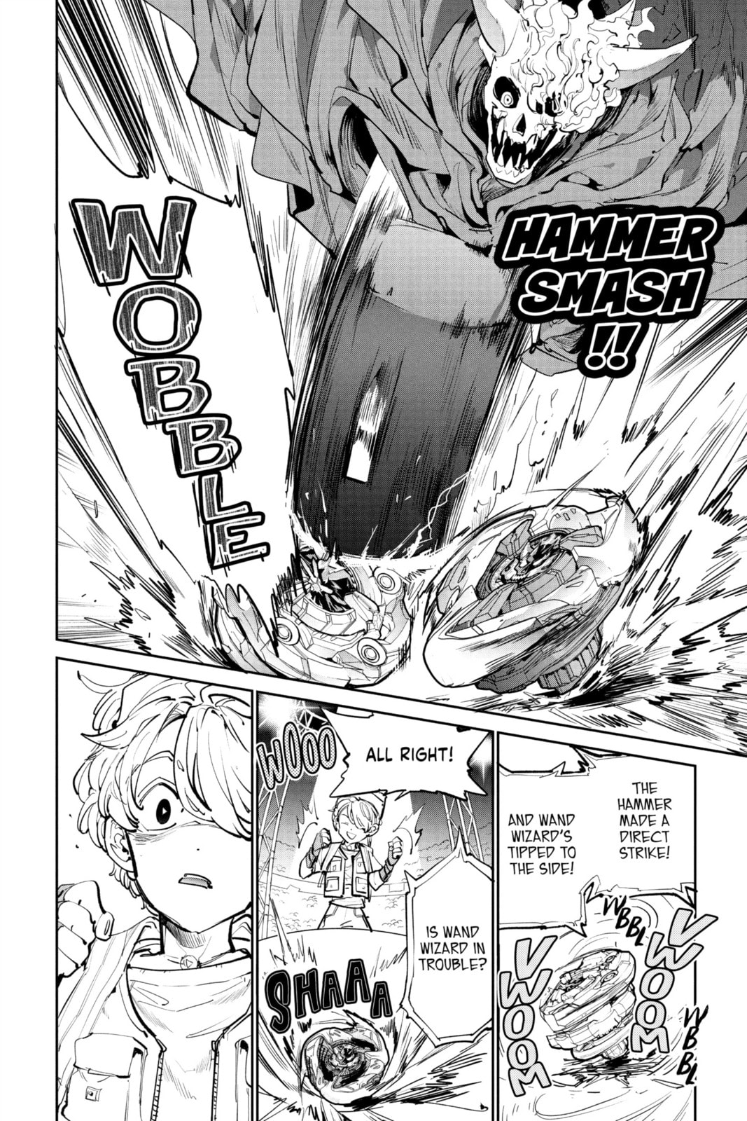 BEYBLADE X