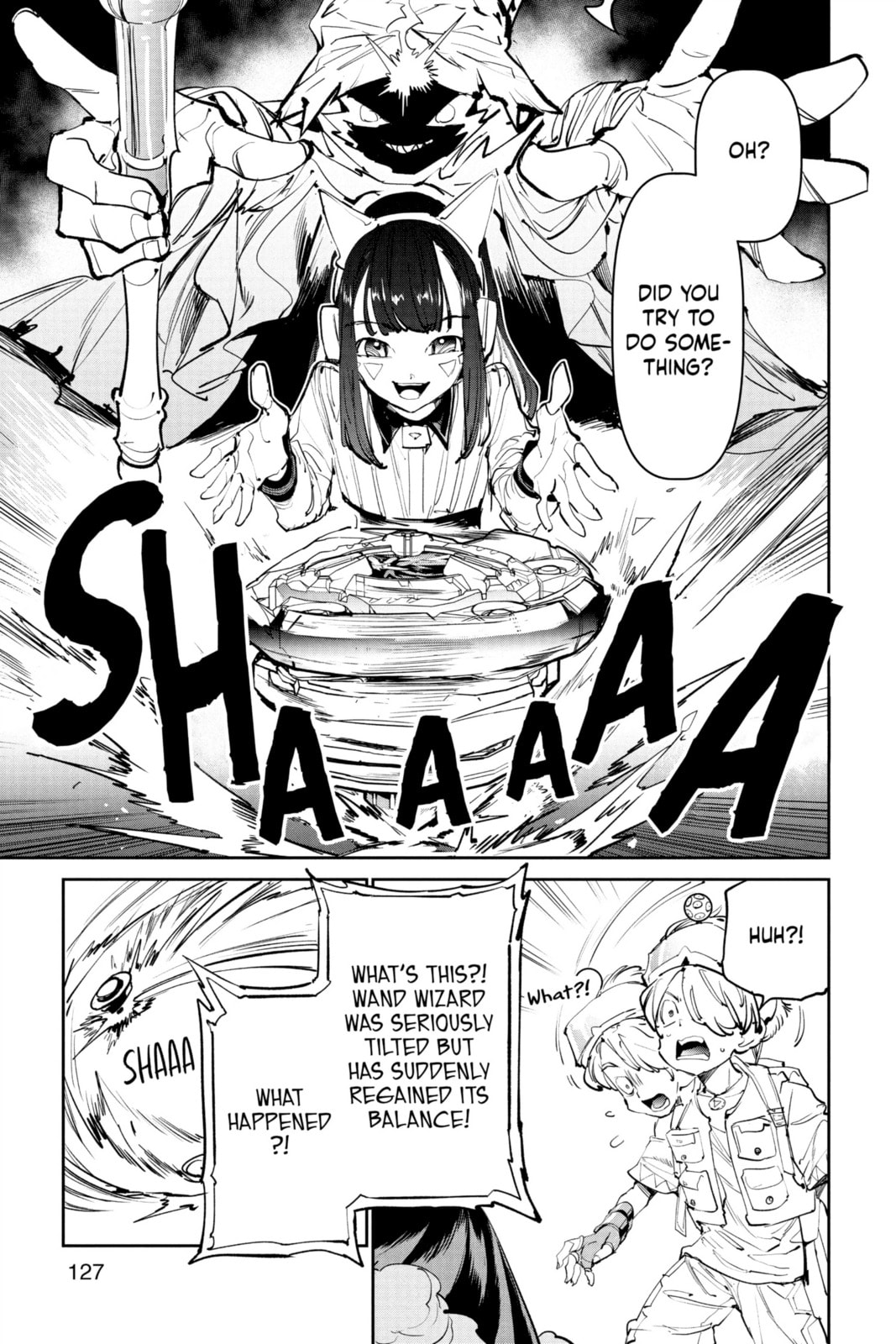 BEYBLADE X