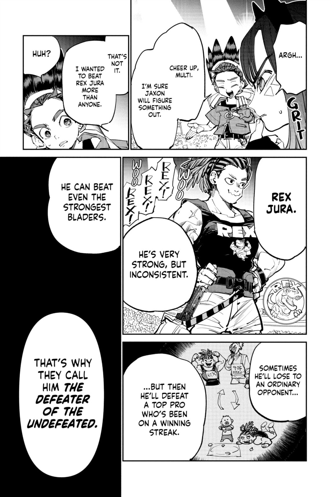 BEYBLADE X