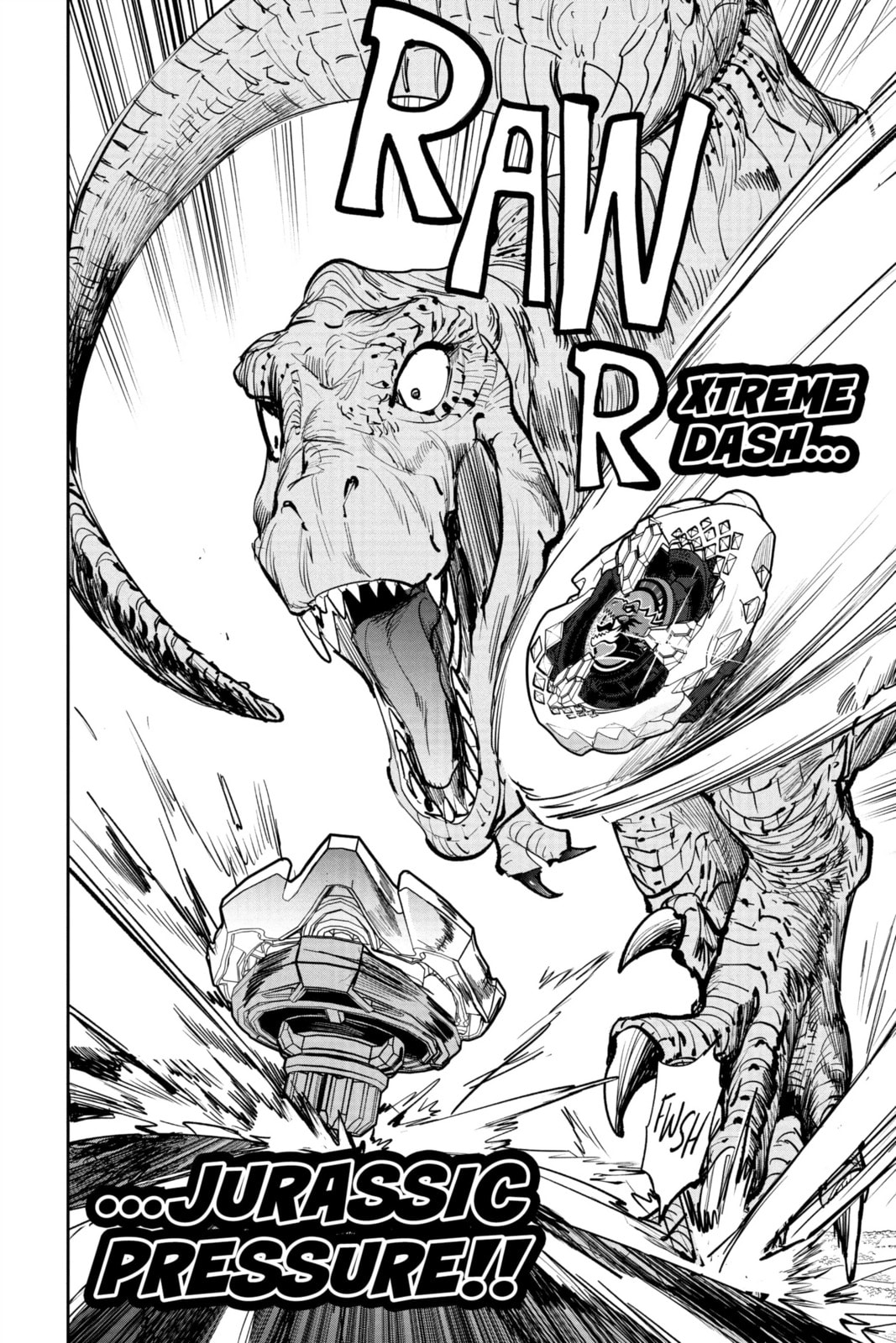 BEYBLADE X