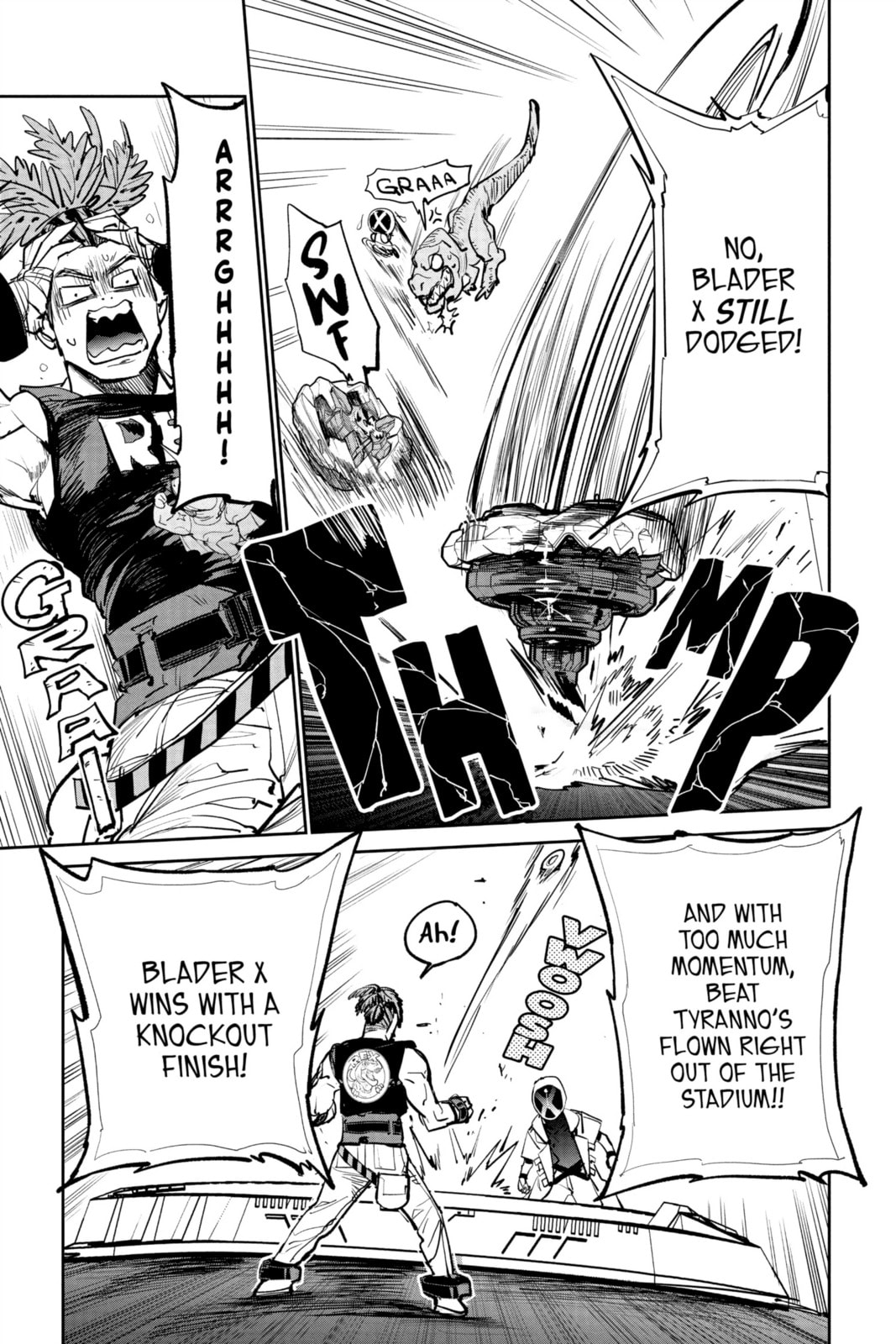 BEYBLADE X