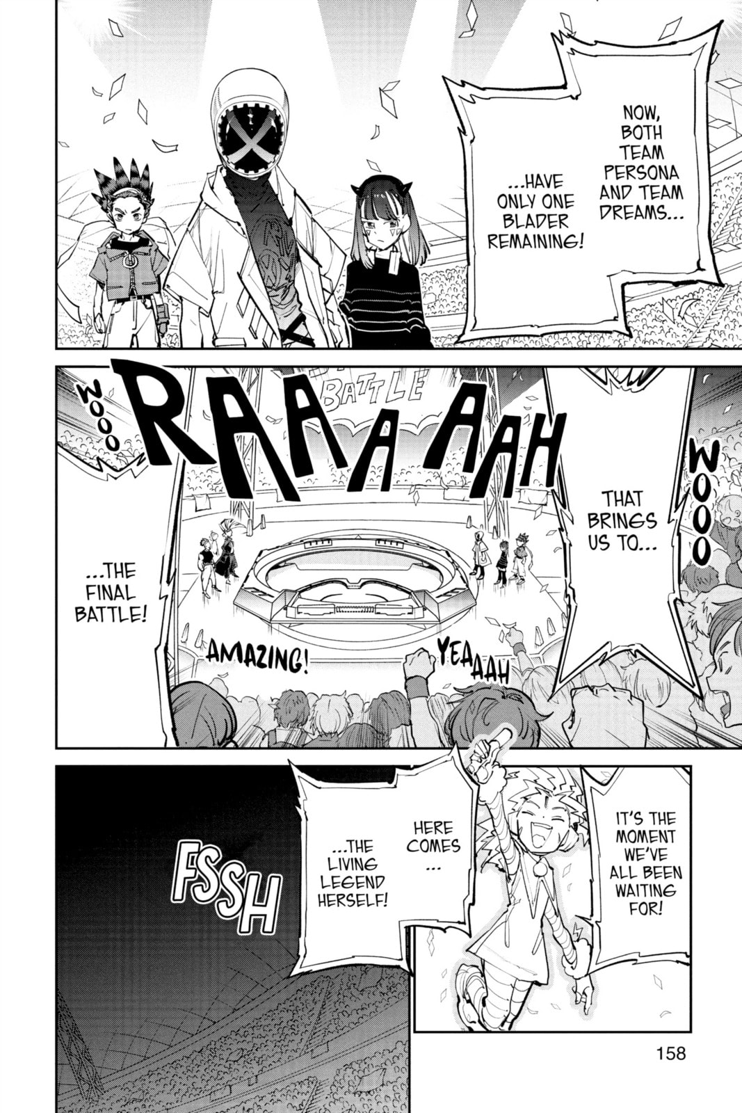 BEYBLADE X