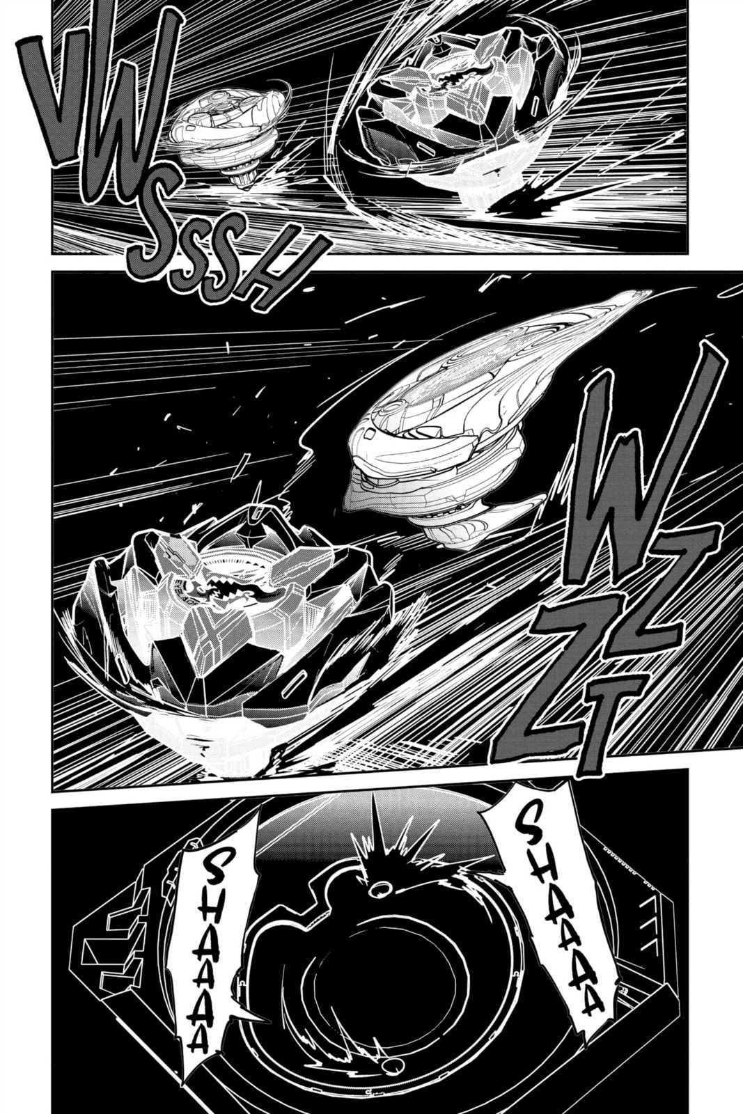 BEYBLADE X