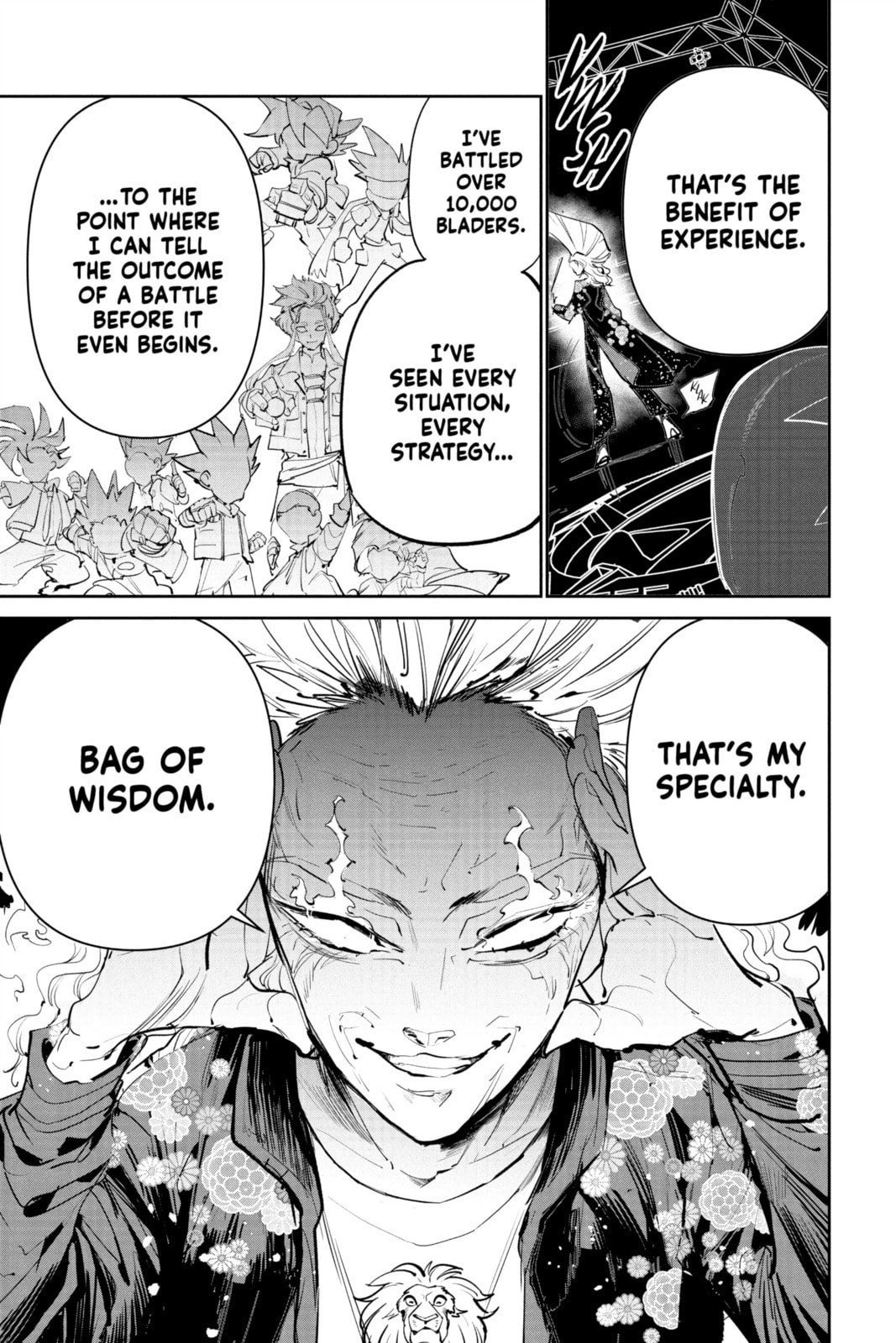 BEYBLADE X