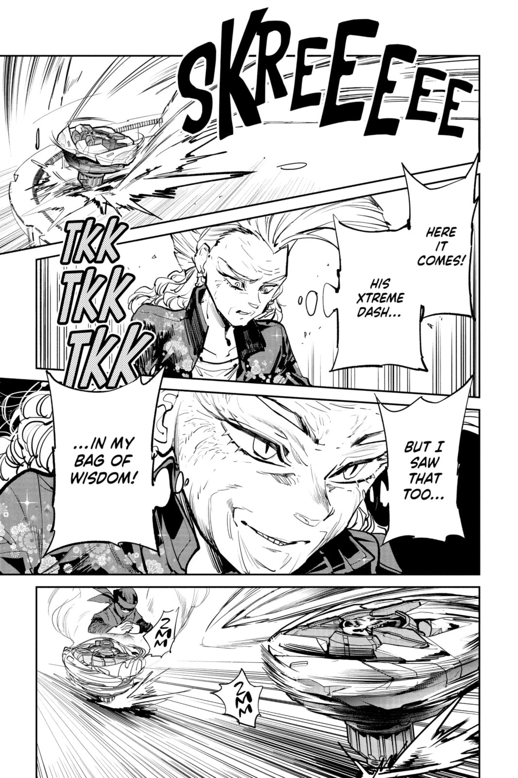 BEYBLADE X