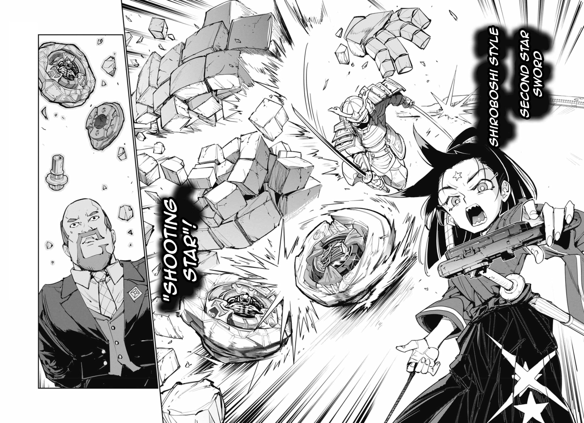 BEYBLADE X