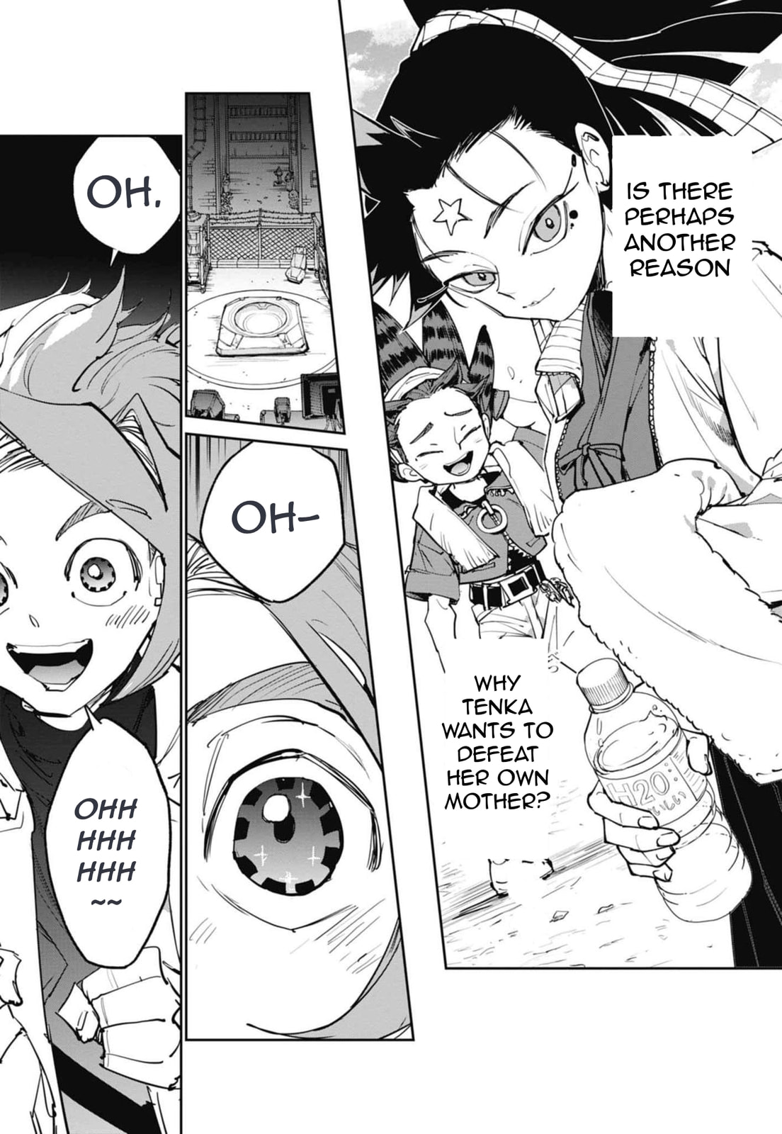 BEYBLADE X