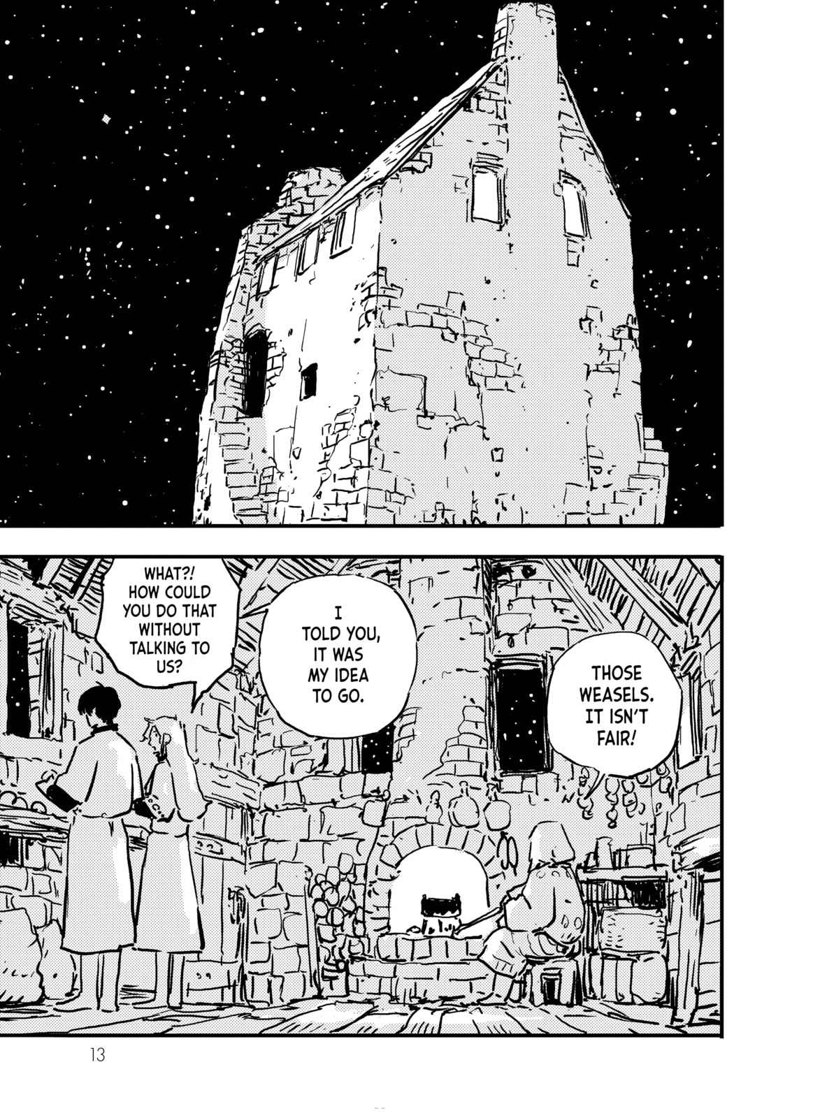 Tower Dungeon
