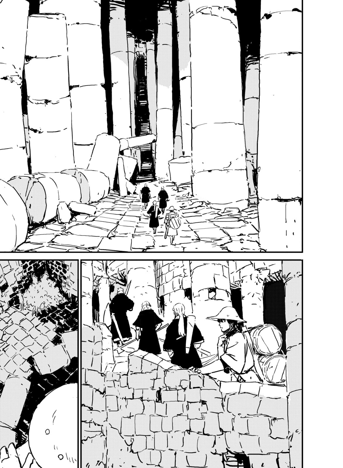 Tower Dungeon