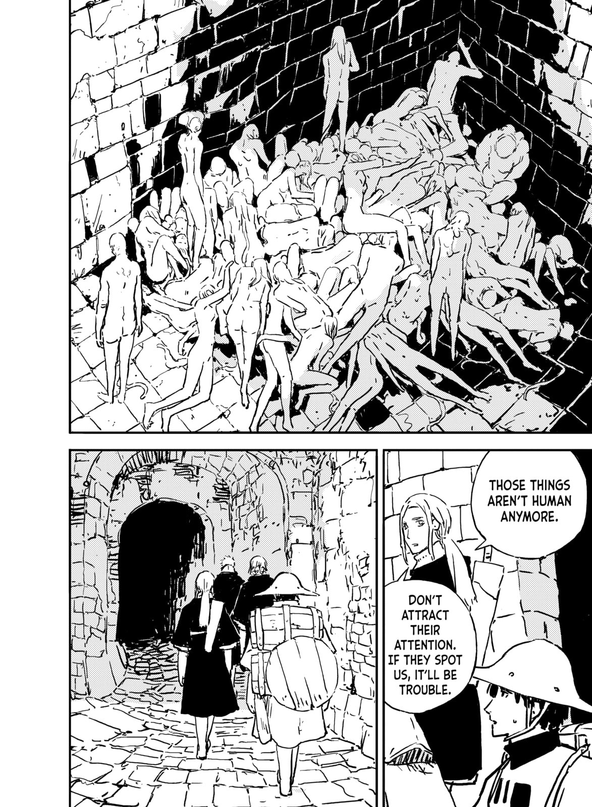 Tower Dungeon