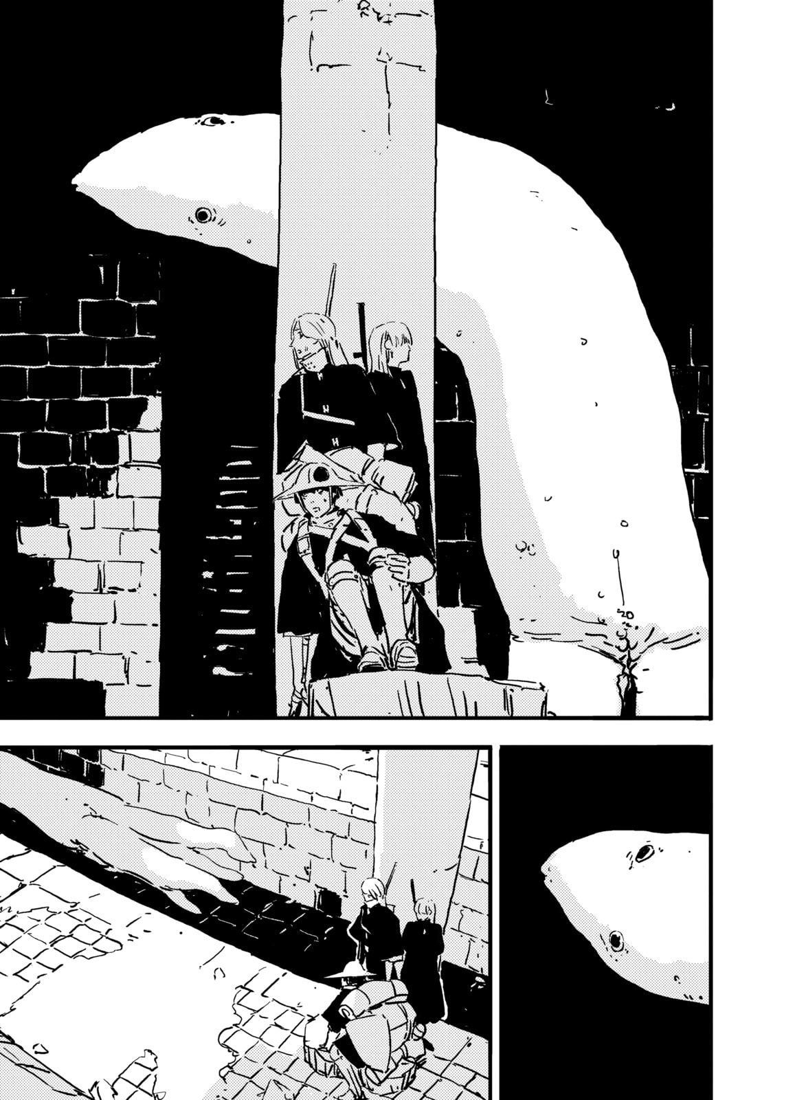 Tower Dungeon
