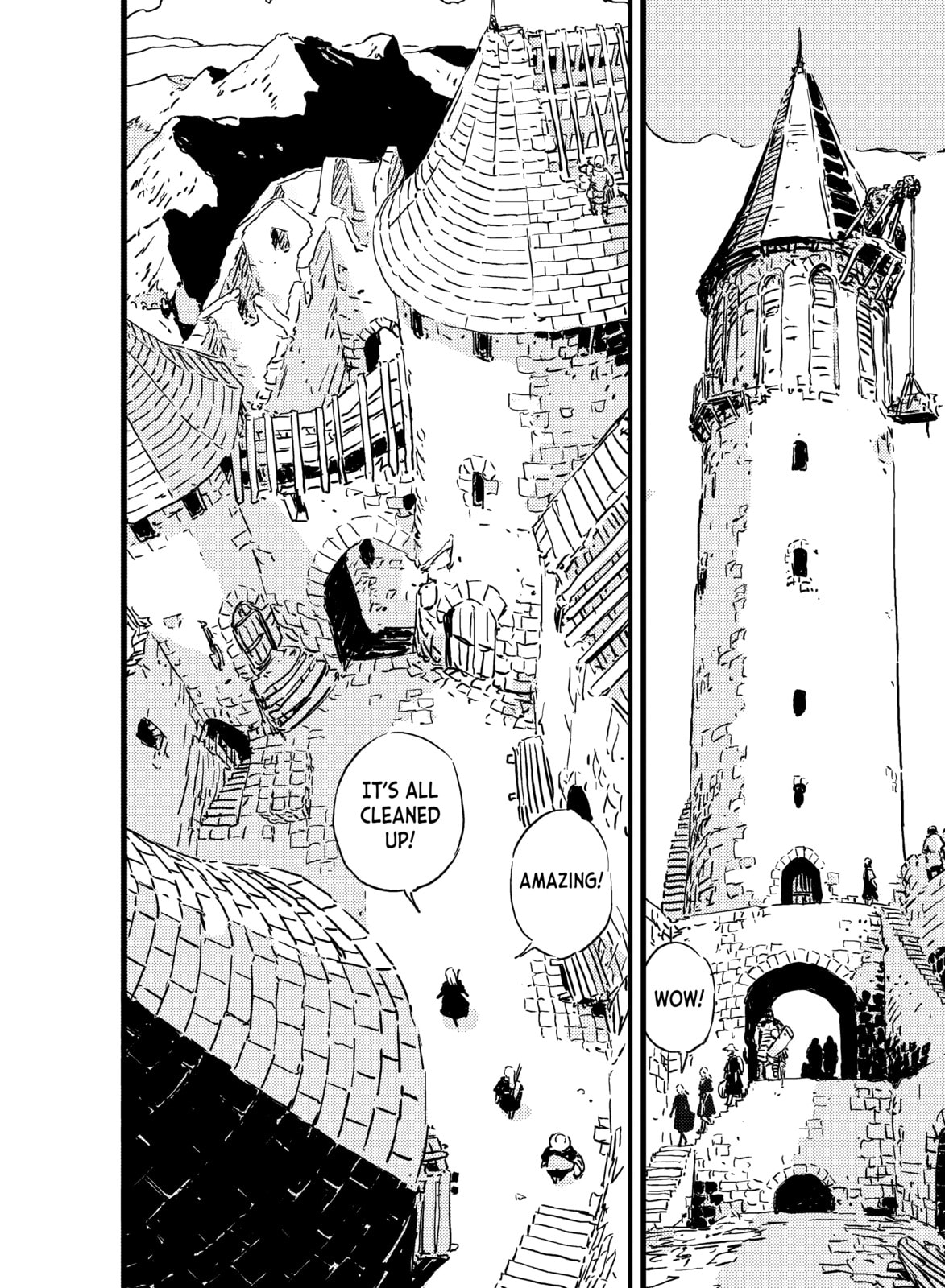 Tower Dungeon