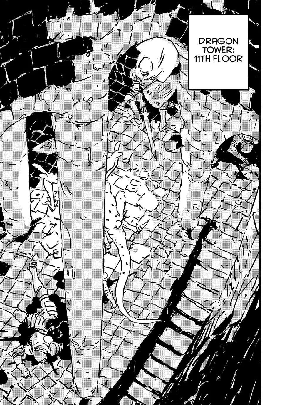 Tower Dungeon