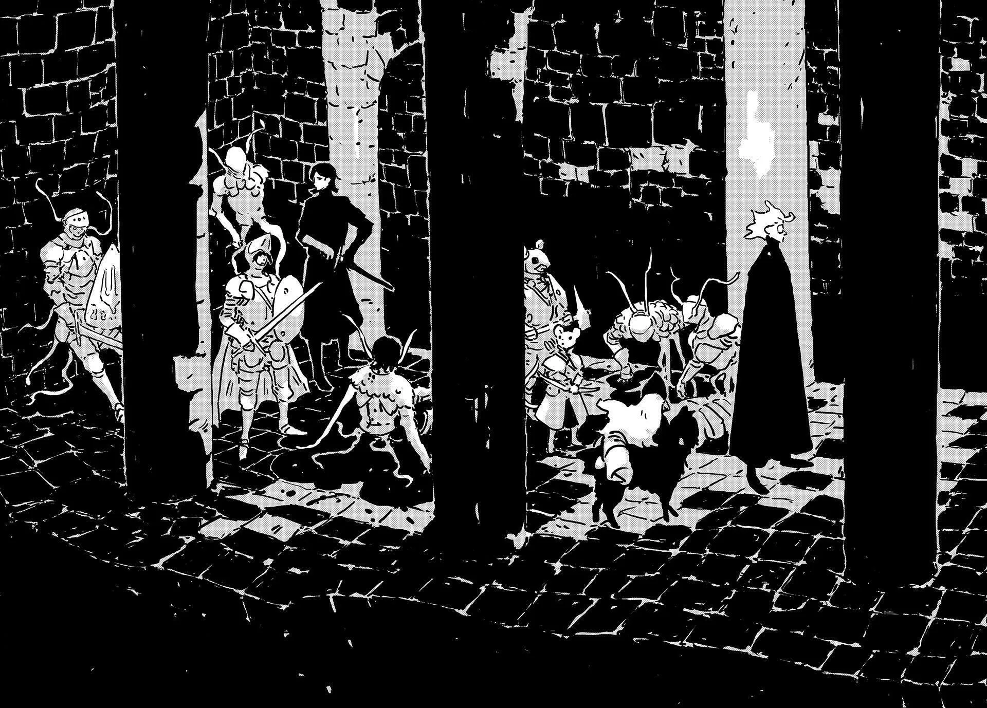 Tower Dungeon
