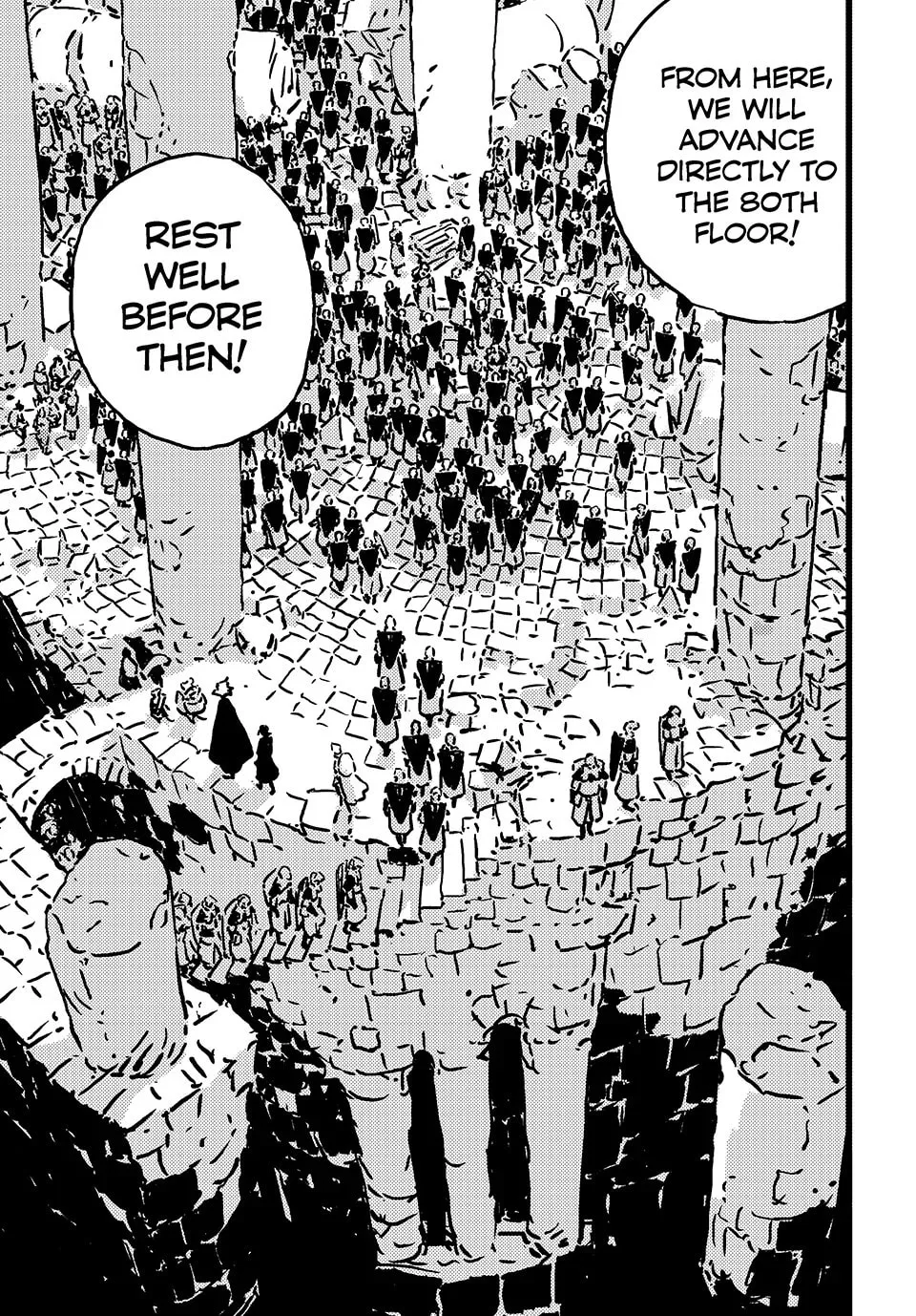 Tower Dungeon