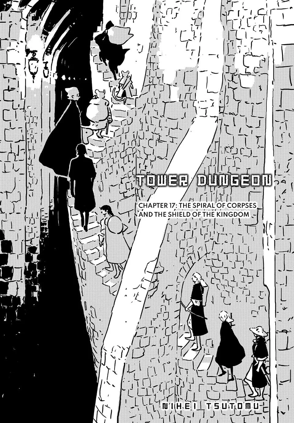 Tower Dungeon