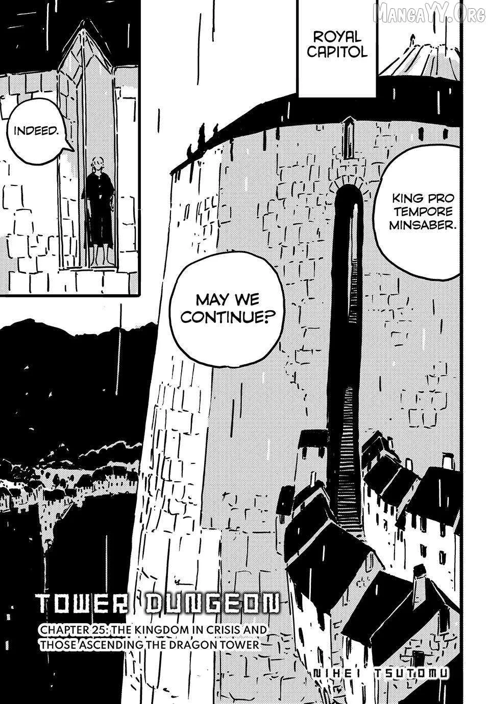 Tower Dungeon