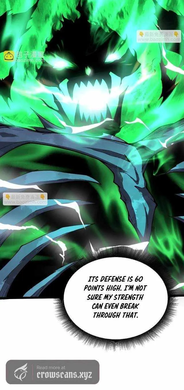Maxed Strength Necromancer — Chapter 127 — Page 5
