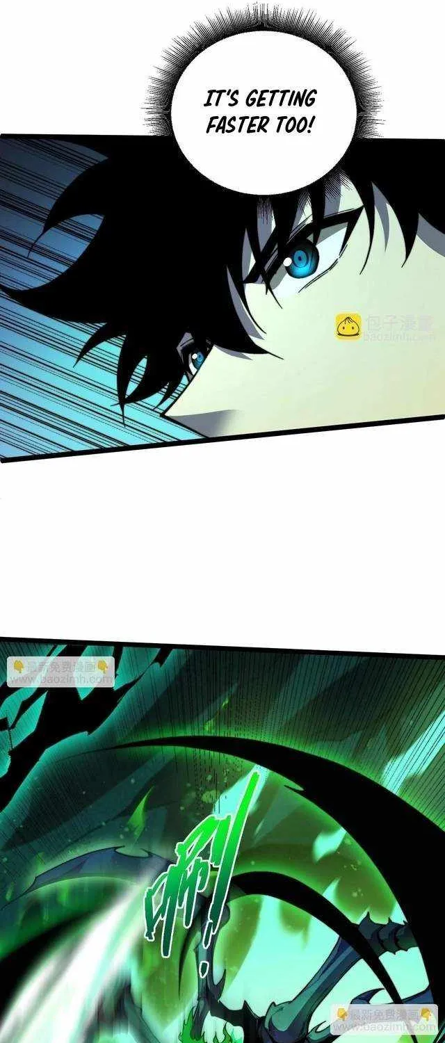 Maxed Strength Necromancer — Chapter 127 — Page 19