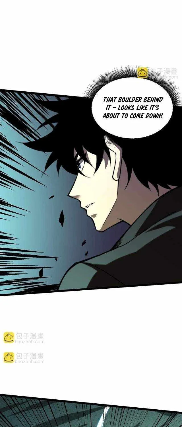 Maxed Strength Necromancer — Chapter 127 — Page 25