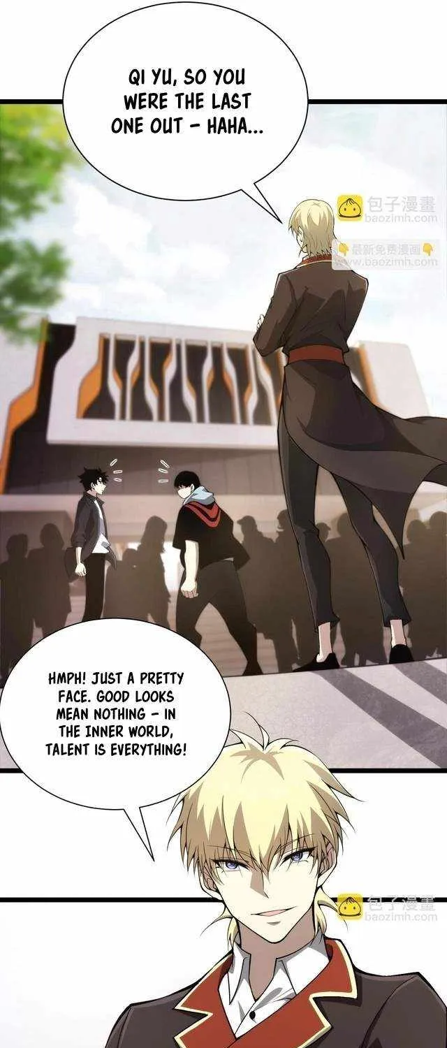 Maxed Strength Necromancer — Chapter 127 — Page 62