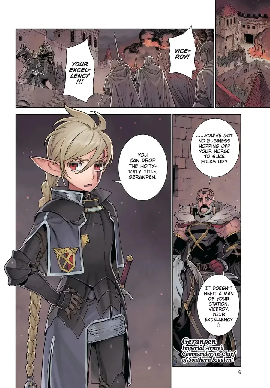 Übel Blatt II: Knights of the Fallen King