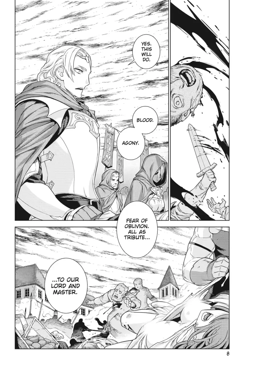 Übel Blatt II: Knights of the Fallen King