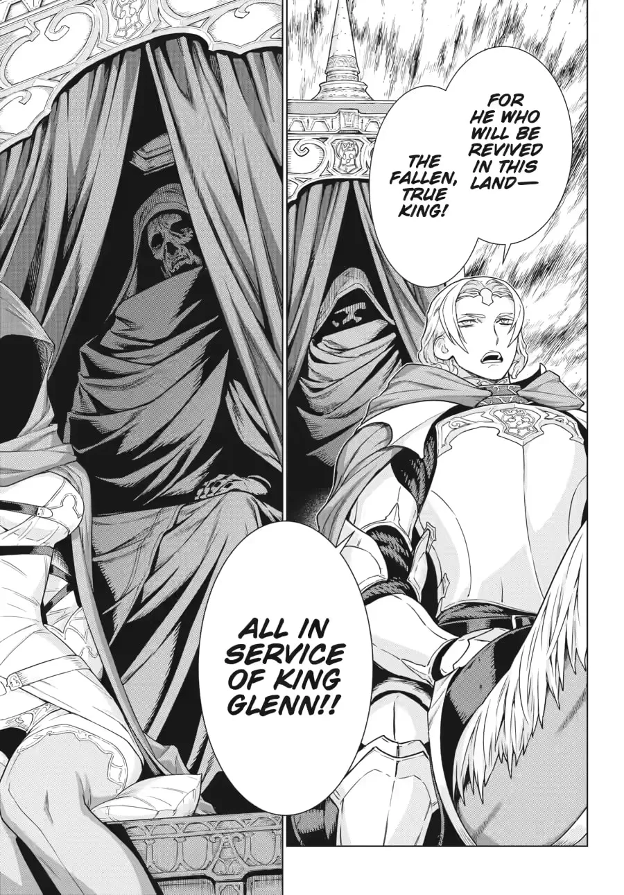 Übel Blatt II: Knights of the Fallen King