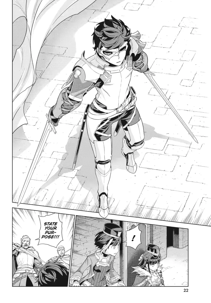 Übel Blatt II: Knights of the Fallen King