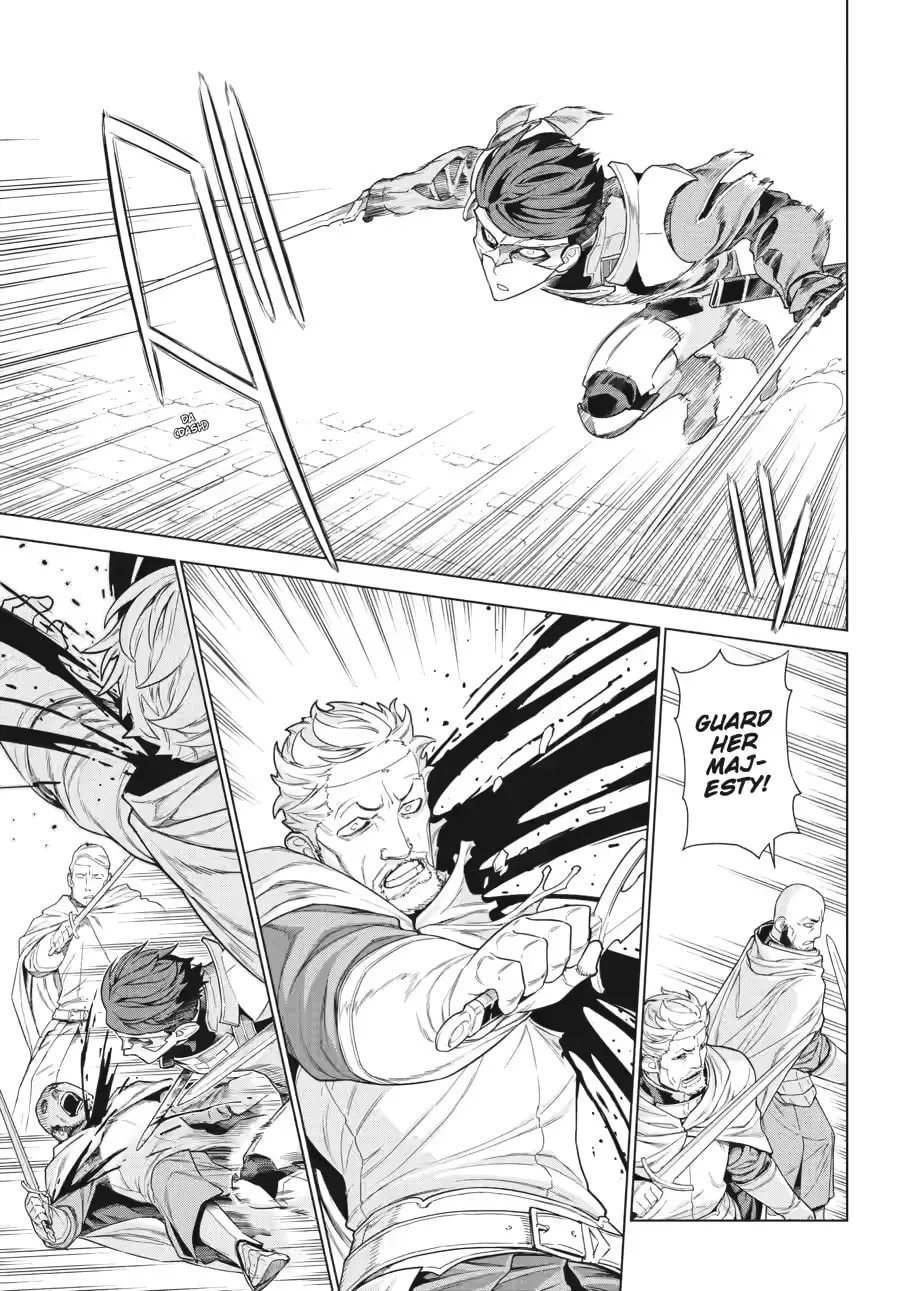 Übel Blatt II: Knights of the Fallen King