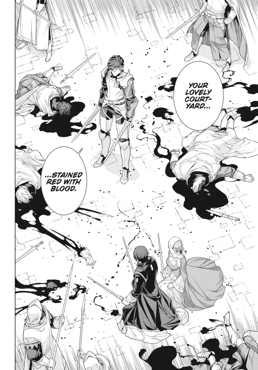 Übel Blatt II: Knights of the Fallen King