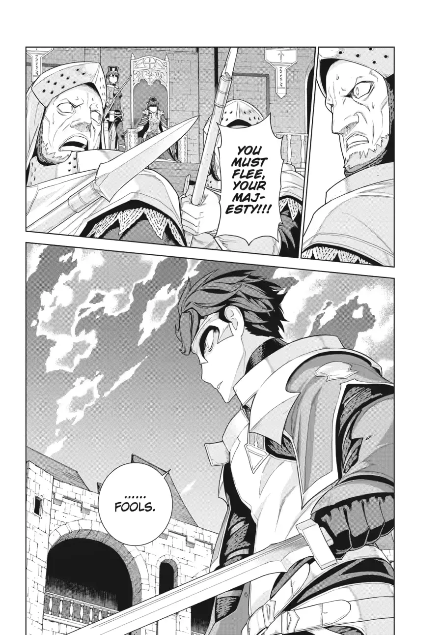 Übel Blatt II: Knights of the Fallen King