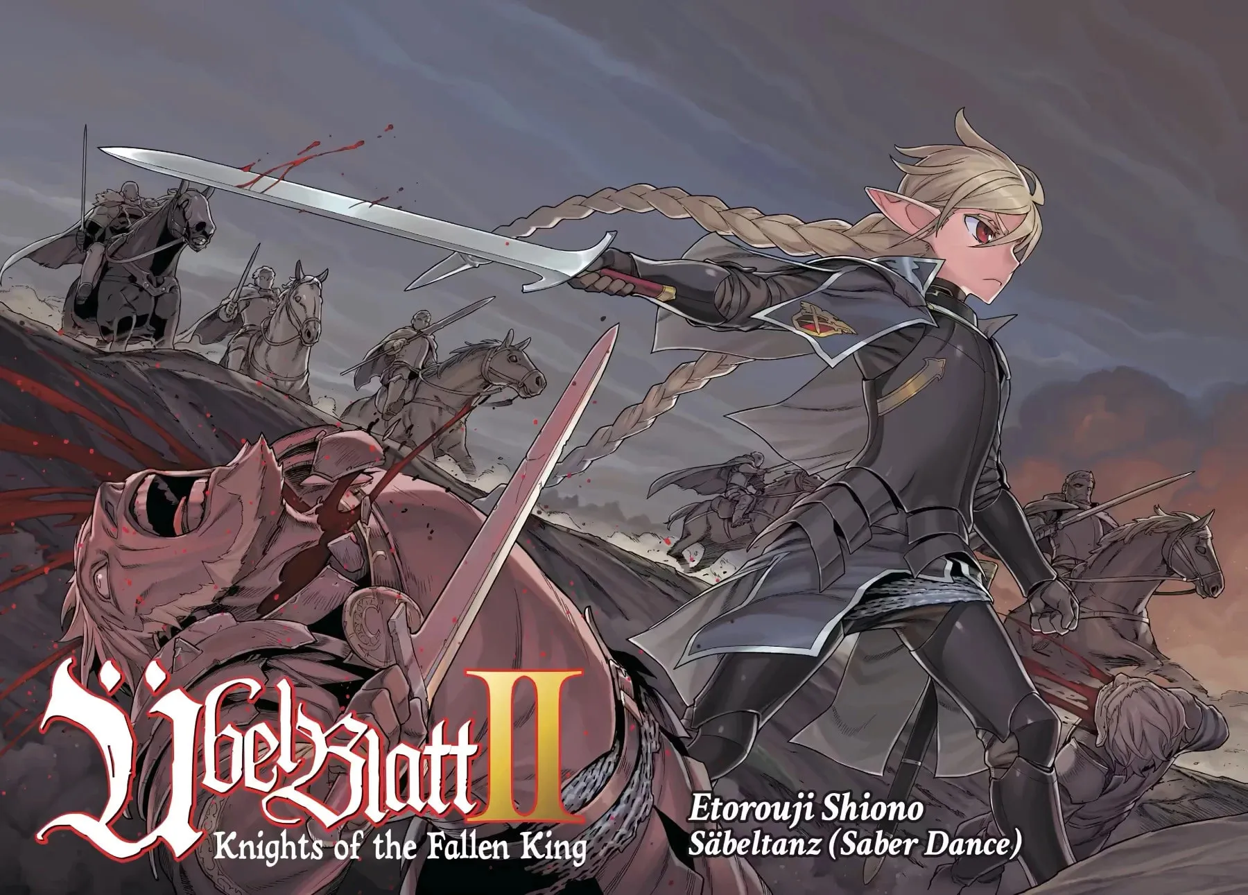 Übel Blatt II: Knights of the Fallen King
