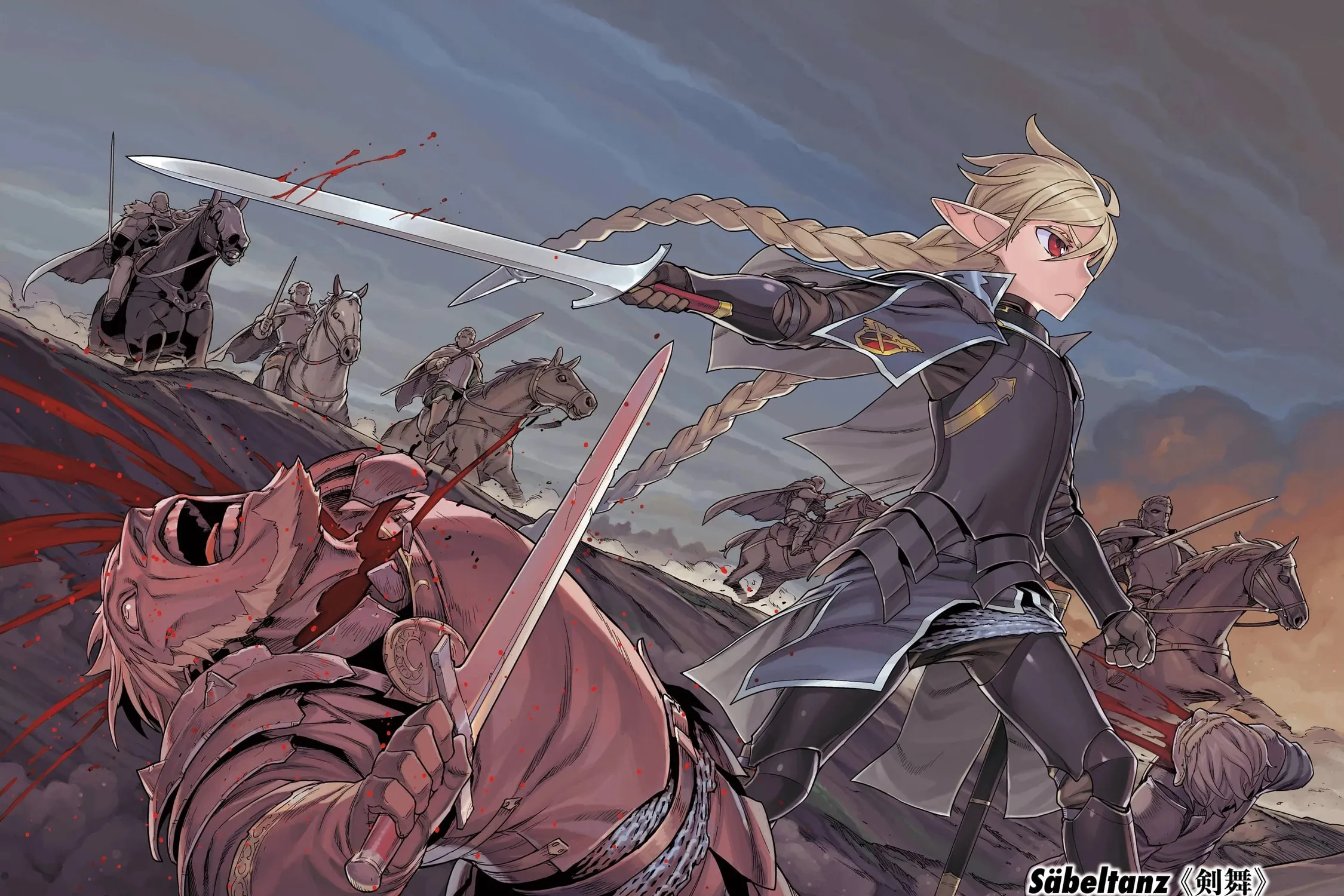 Übel Blatt II: Knights of the Fallen King