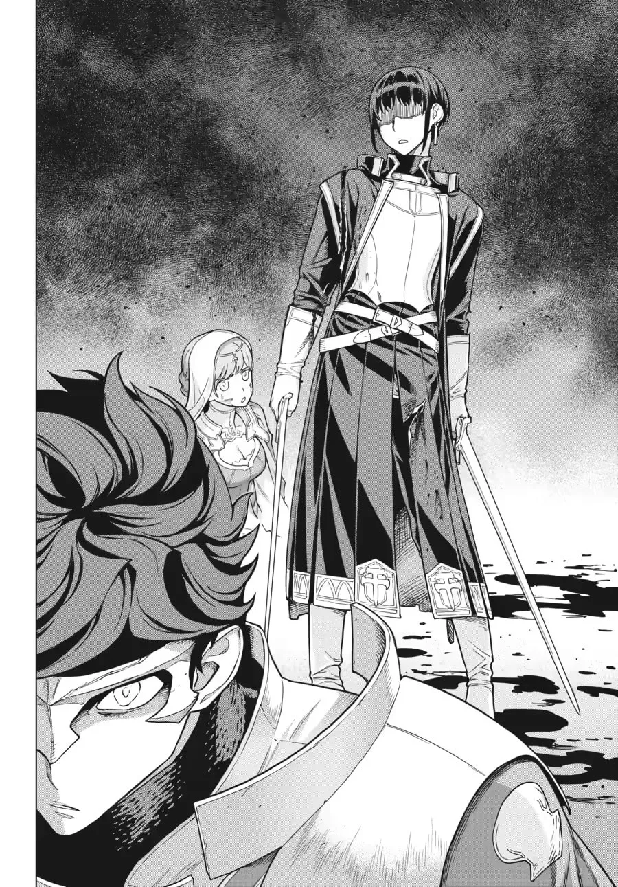 Übel Blatt II: Knights of the Fallen King