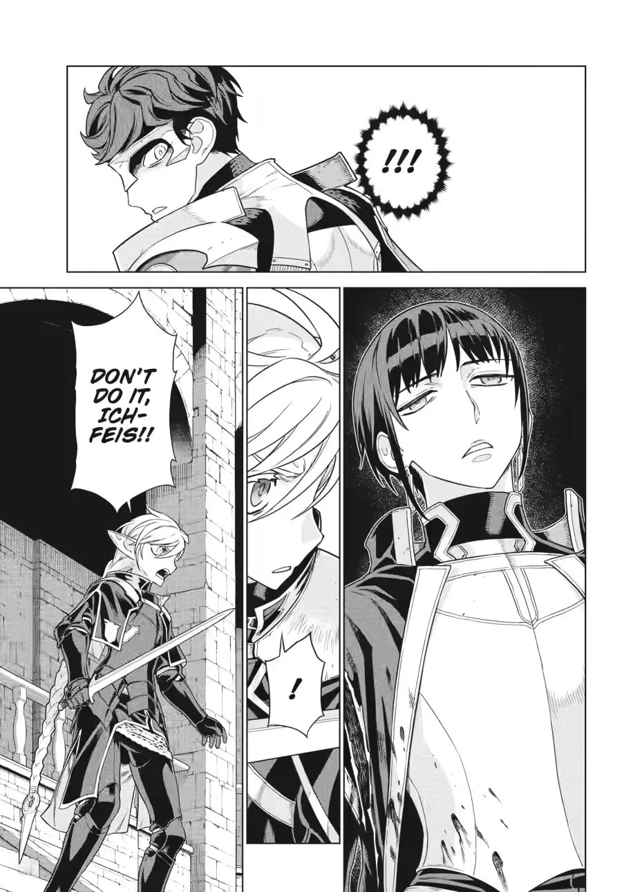 Übel Blatt II: Knights of the Fallen King