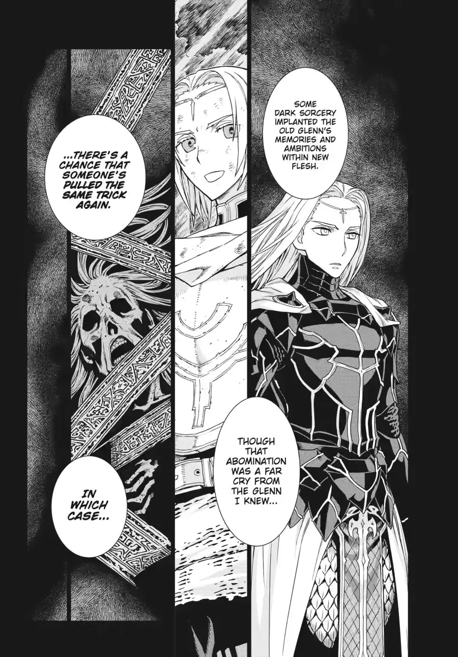 Übel Blatt II: Knights of the Fallen King