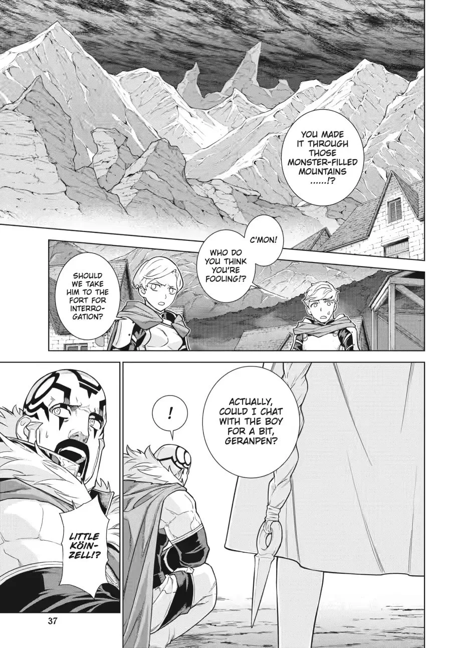 Übel Blatt II: Knights of the Fallen King