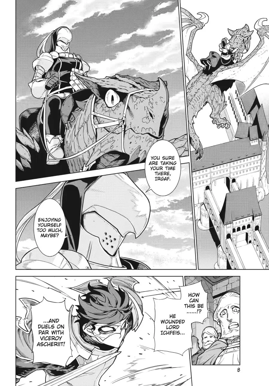 Übel Blatt II: Knights of the Fallen King