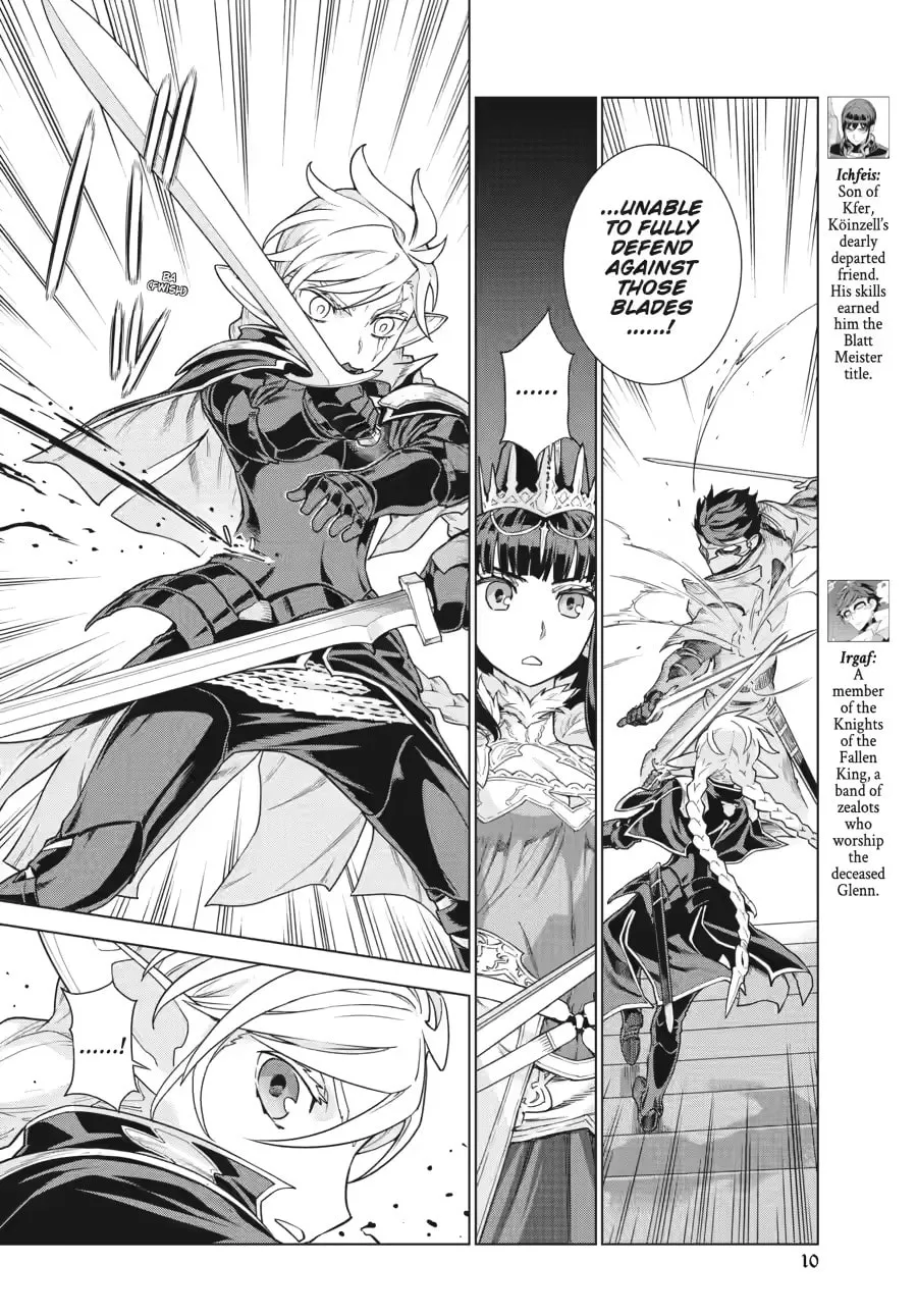 Übel Blatt II: Knights of the Fallen King