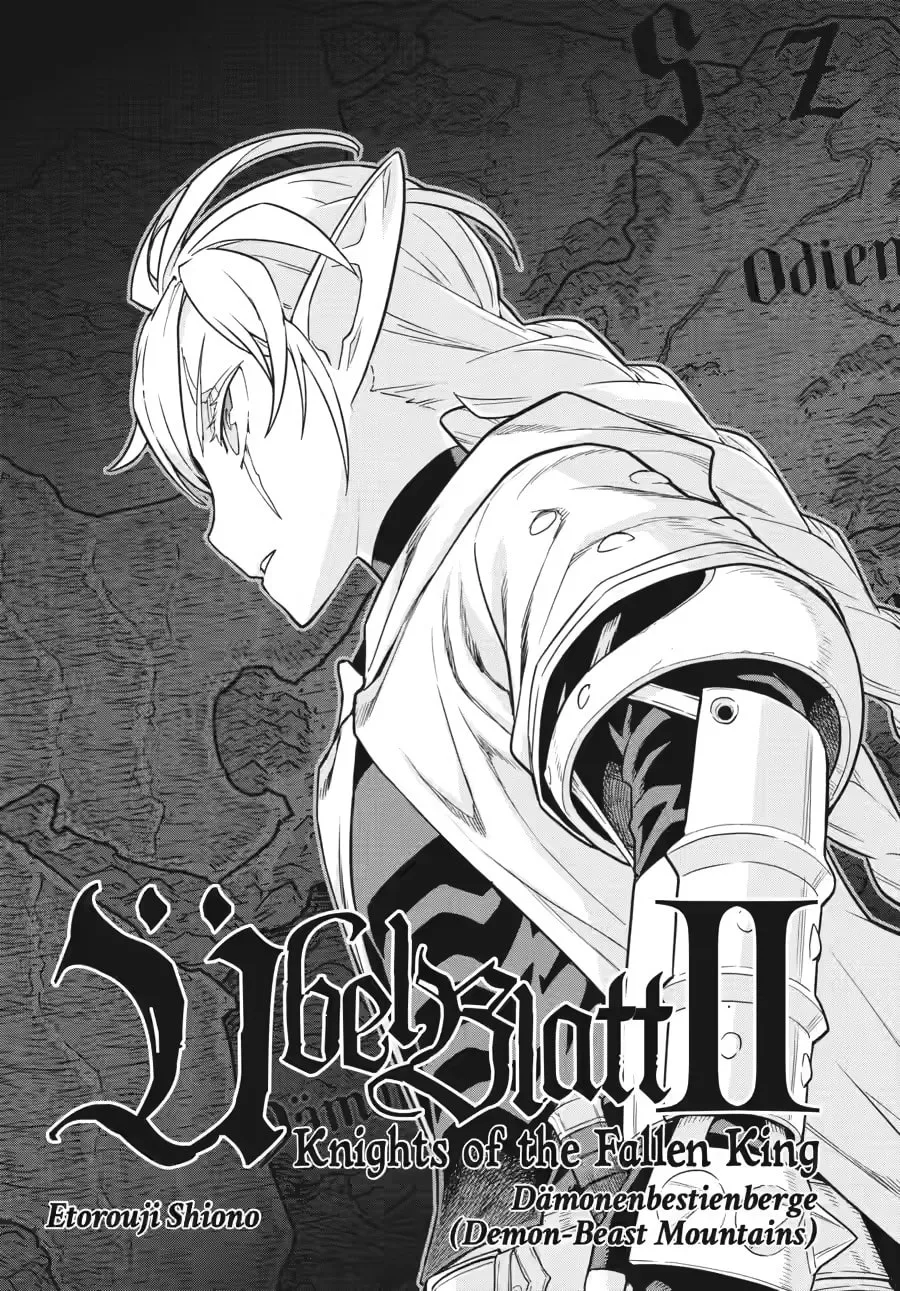 Übel Blatt II: Knights of the Fallen King