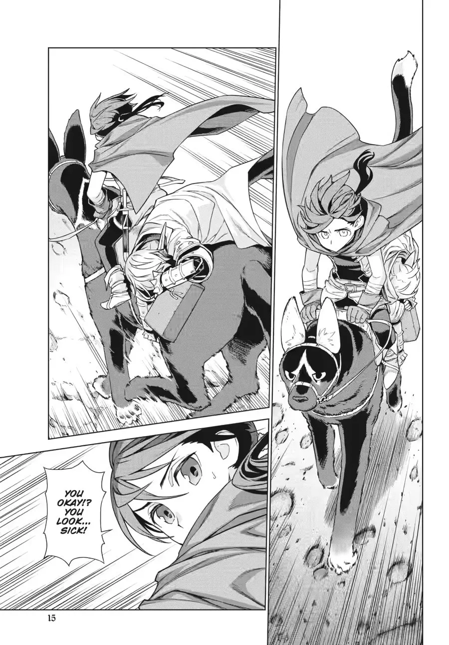 Übel Blatt II: Knights of the Fallen King
