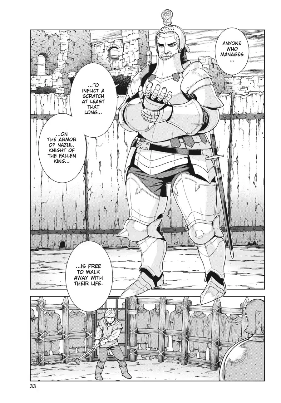 Übel Blatt II: Knights of the Fallen King