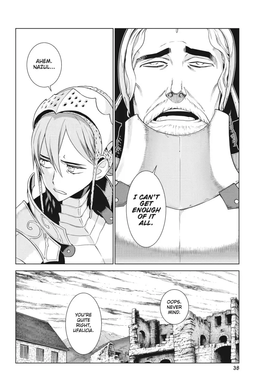 Übel Blatt II: Knights of the Fallen King