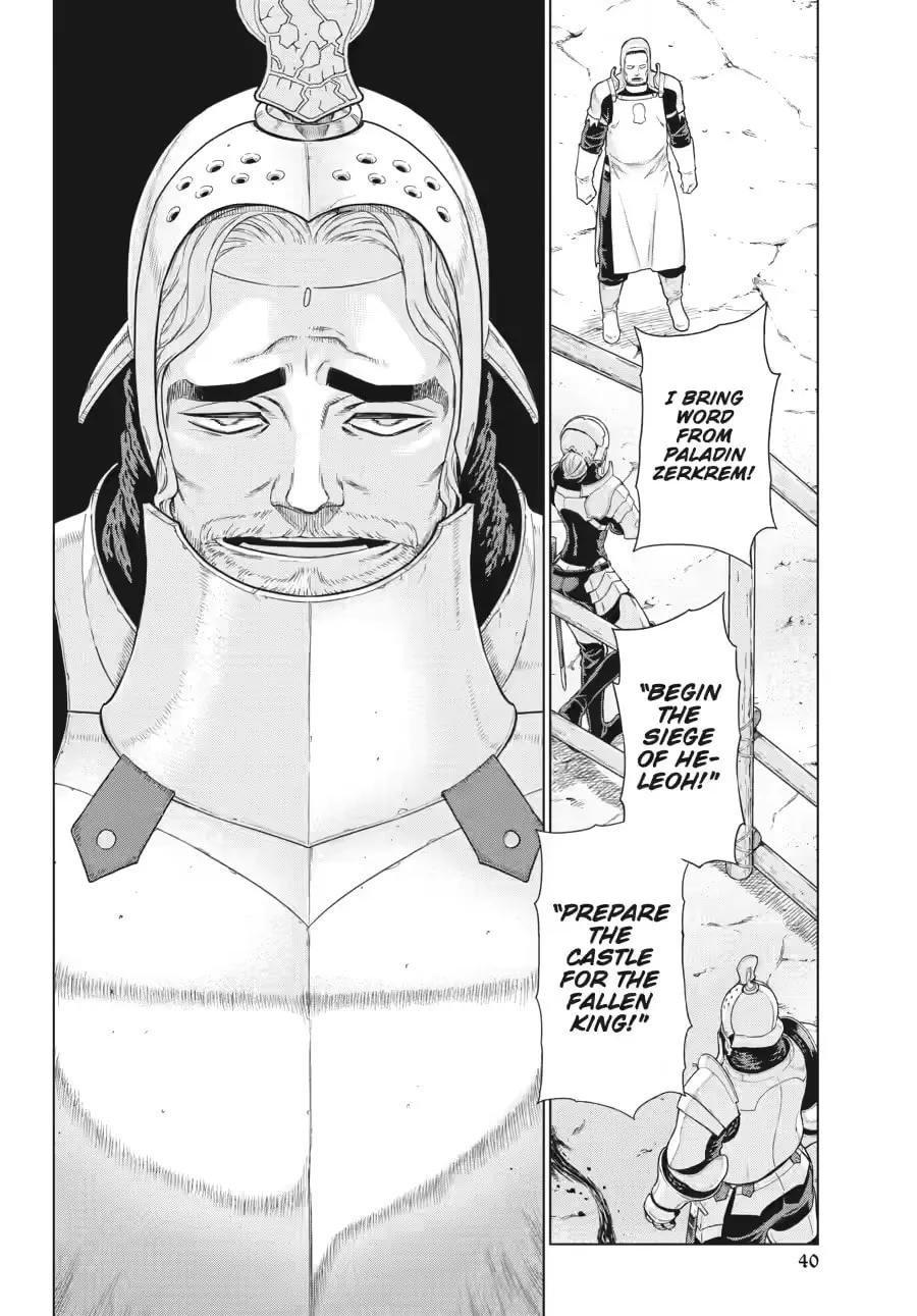 Übel Blatt II: Knights of the Fallen King